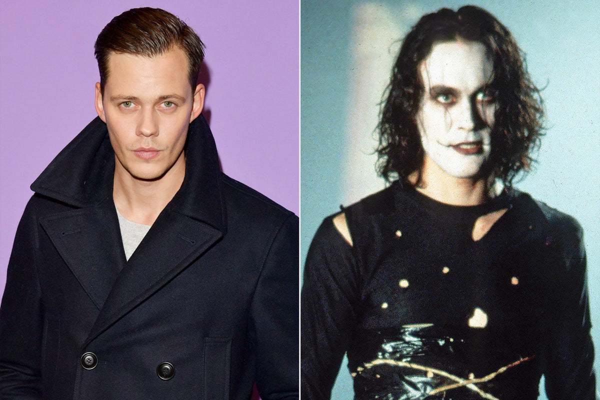 Bill Skarsgard to Star in ‘The Crow’ Reboot