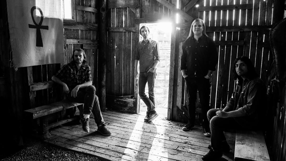 Hear the Sword’s Riffy Doom Cover of KISS’ “She”