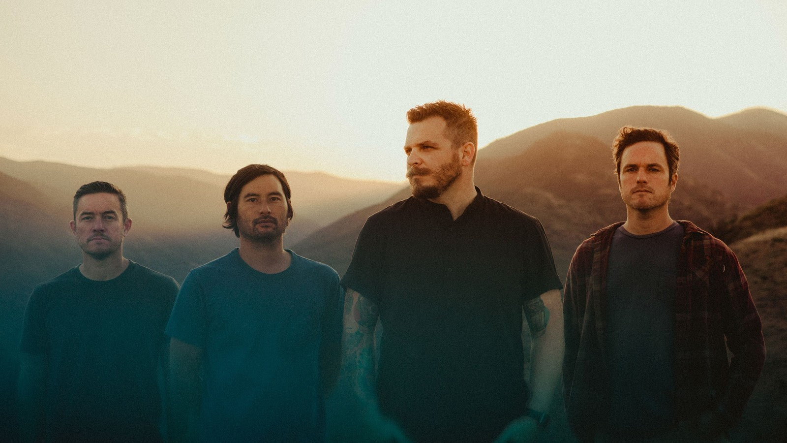 THRICE release re-recorded version of ‘The Artist in the Ambulance,’ announce 20th anniversary tour