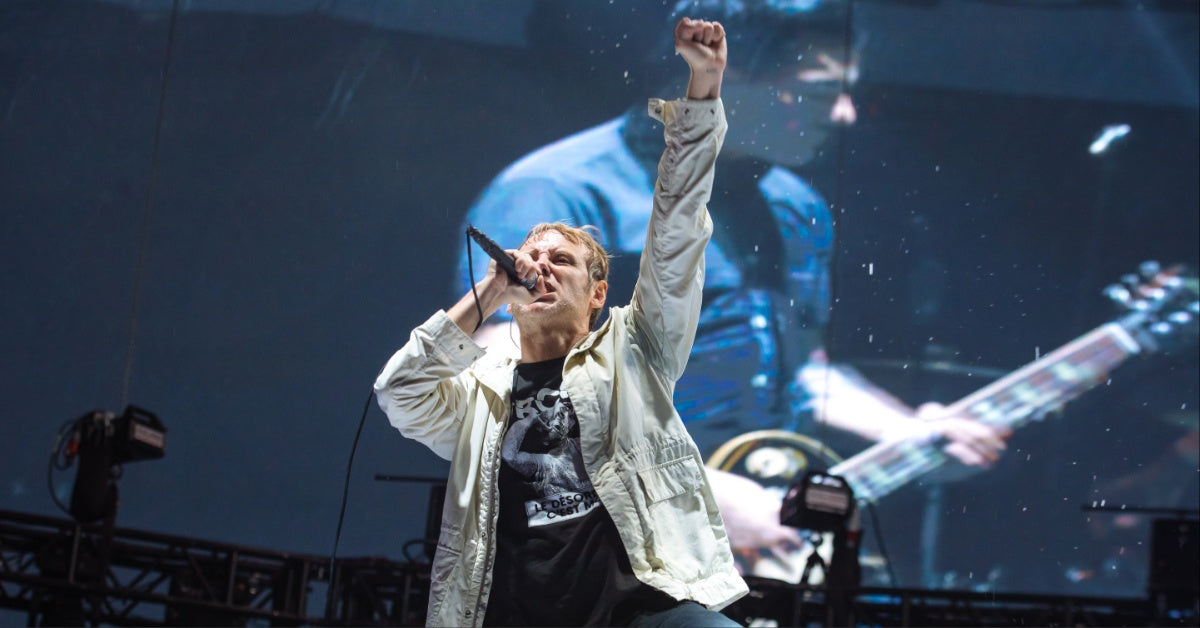 Hear THURSDAY’s second new song in 13 years “White Bikes”