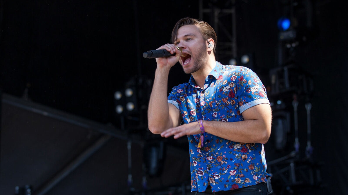Tilian Pearson Returns to Dance Gavin Dance, Denies Sexual Assault Allegations