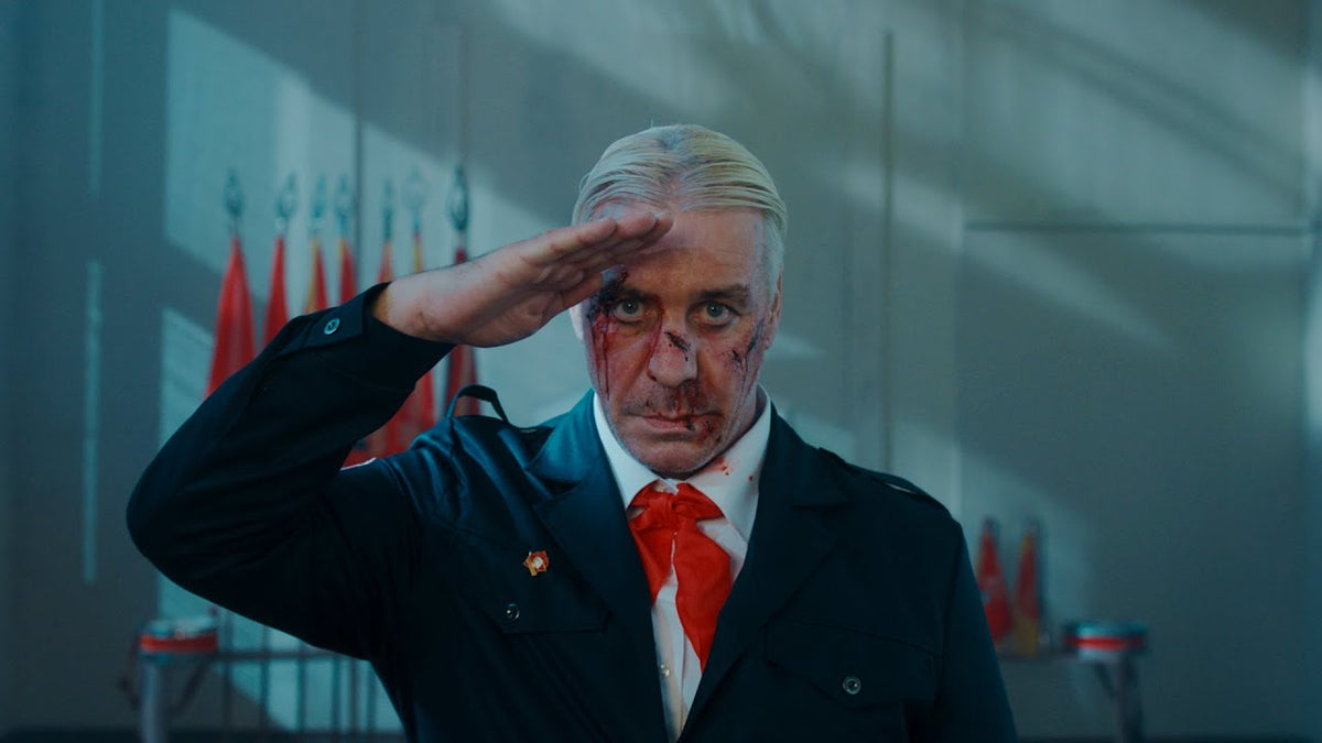 Till Lindemann “Hates Kids”: See Rammstein Singer’s Gory New Video