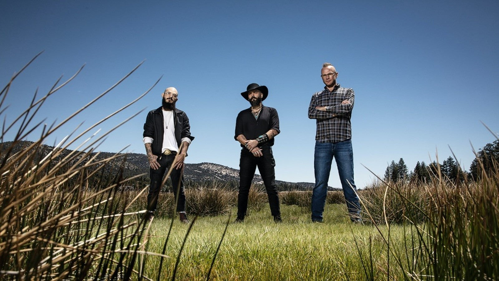 Times of Grace: Hear Killswitch Engage Side Project’s First Song in 10 Years