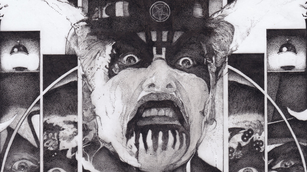 King Diamond: The Story Behind Revolver’s Stunning Tribute Artwork