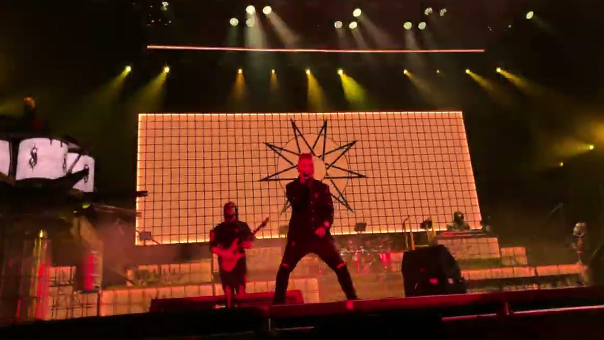 SLIPKNOT’s first show since CRAIG JONES split: See setlist and video