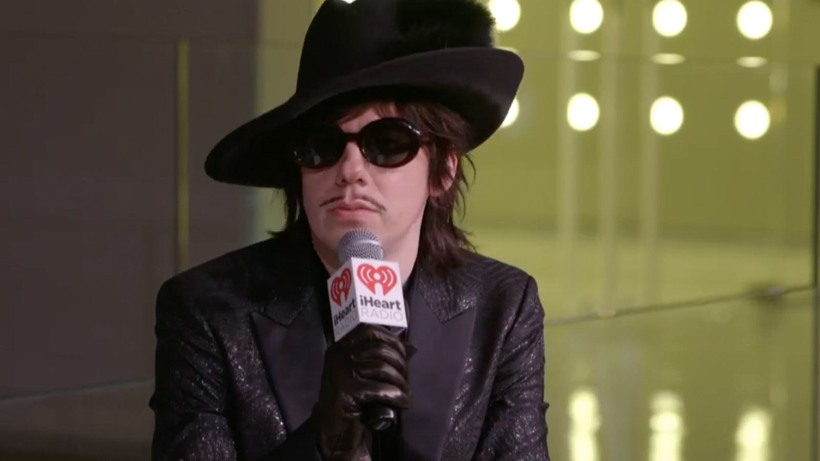 See Unmasked Tobias Forge Discuss Evolution of Ghost, Cardinal Copia Character