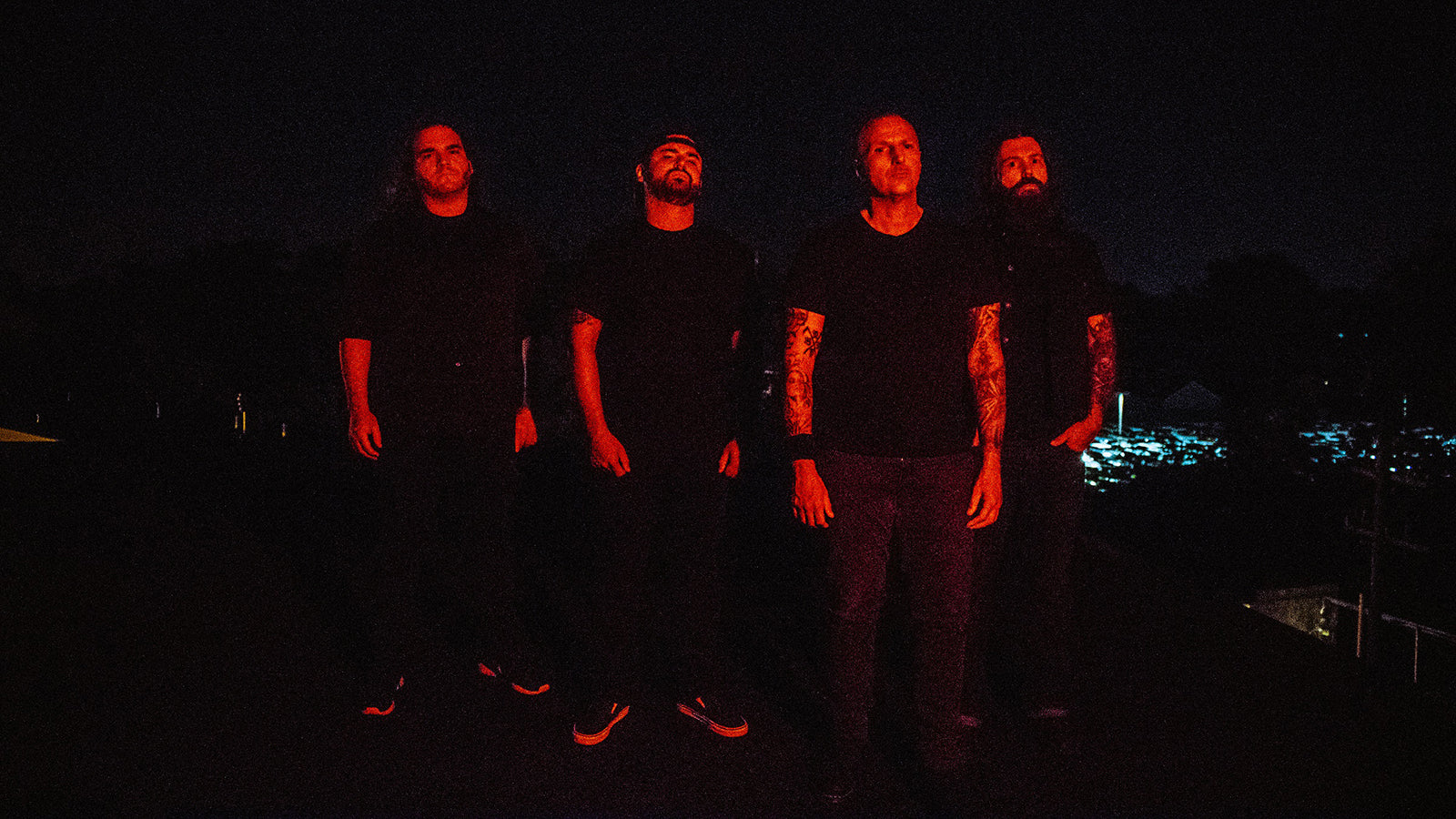 Hear Tombs Face the Chaos of the Universe on Crushing New Song “The Dark Rift”