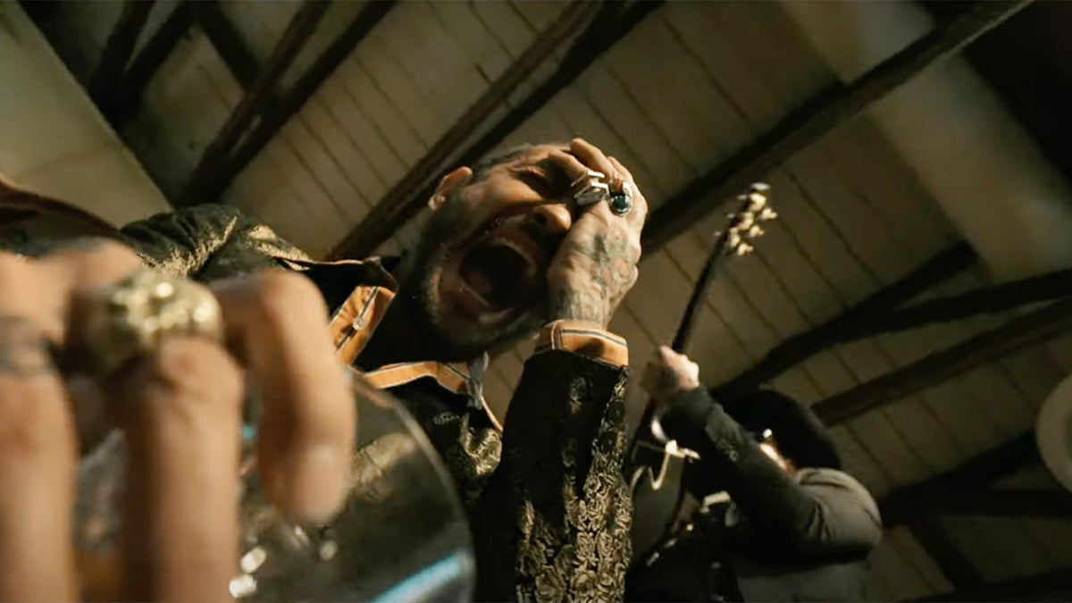 See Faith No More-Approved Trio TombSnakes’ Raucous New “Two Shakes” Video