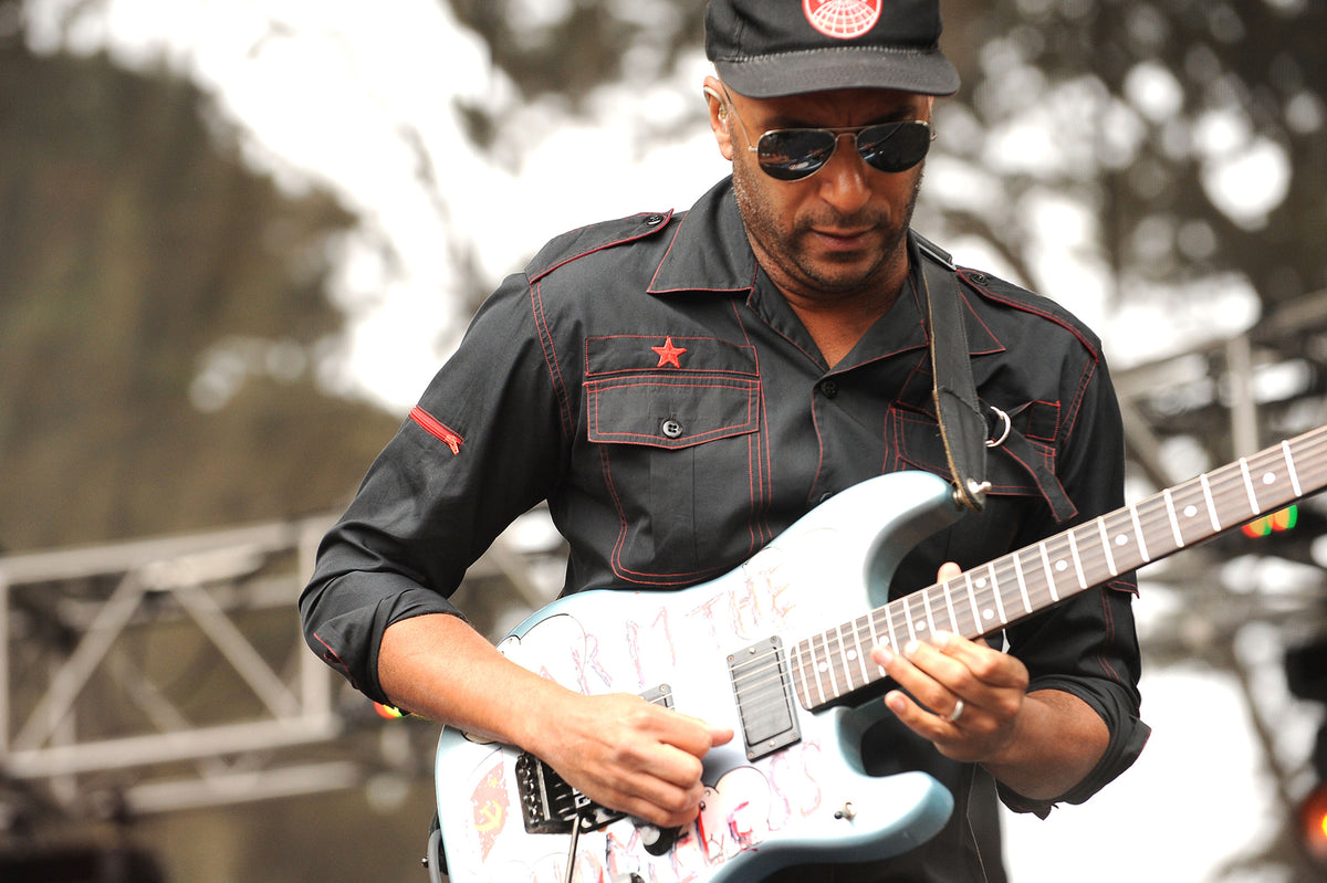 Rage Against the Machine’s Tom Morello Picks Favorite Pantera Song