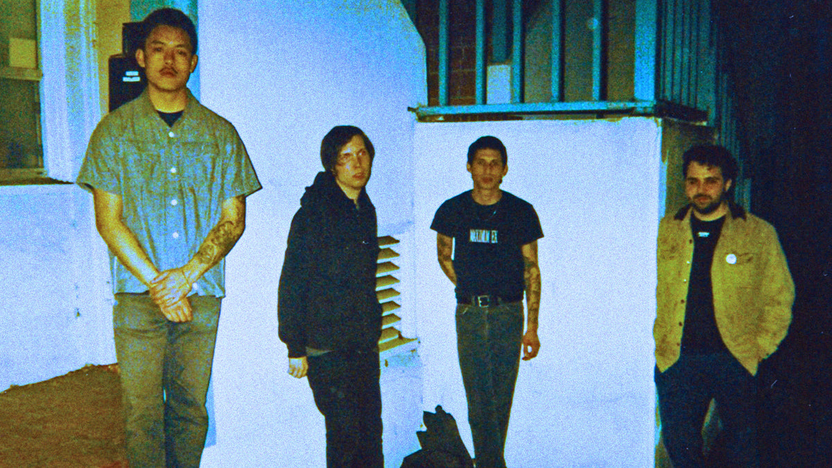 Hear Toner Evoke Dinosaur Jr., Nothing on Fuzzed-Out New Song “Smoov”