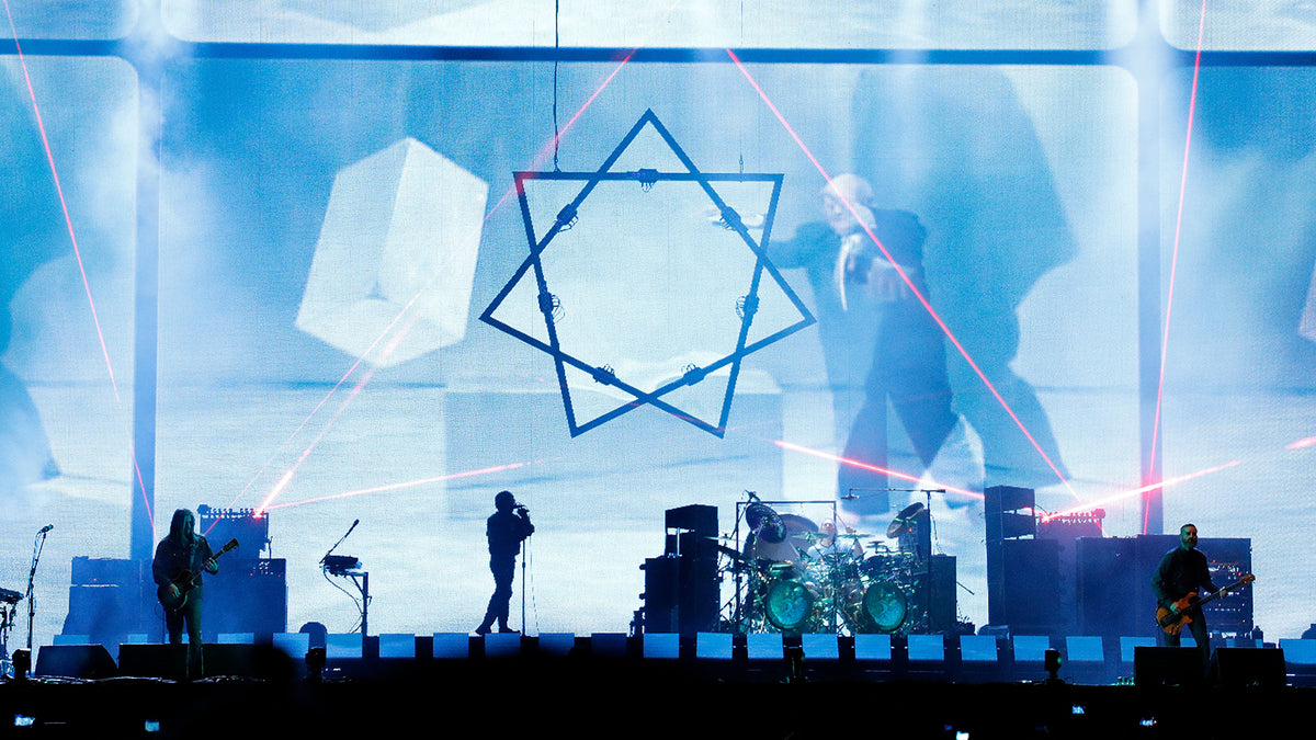Tool Announce Spring U.S. Tour Dates