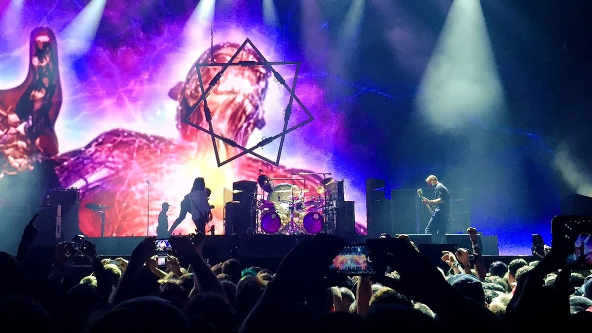 See Tool Play “Pneuma,” “Fear Inoculum” Live For First Time at Aftershock