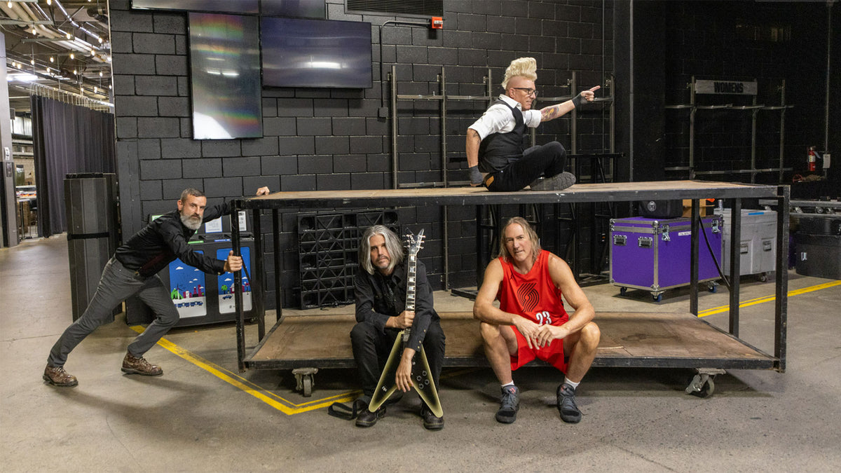 TOOL’s trip to power