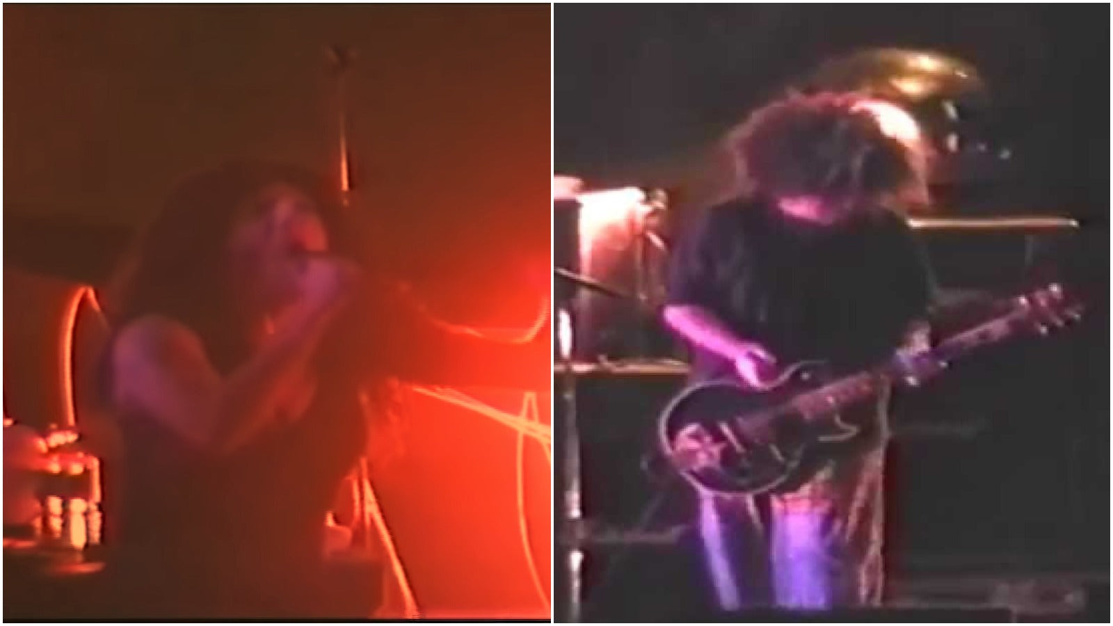 See TOOL and Melvins’ Buzz Osborne Cover Peach’s “You Lied” in 1998