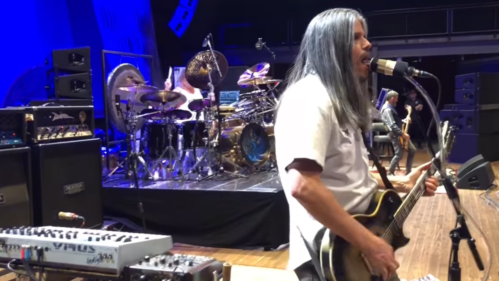 See TOOL Play “Jambi” Without Maynard James Keenan in 2018