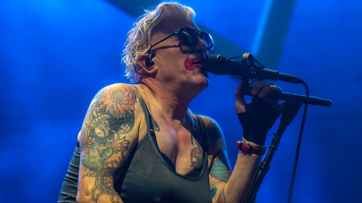 TOOL’s MAYNARD JAMES KEENAN: Wearing drag onstage “had nothing to do with Florida”