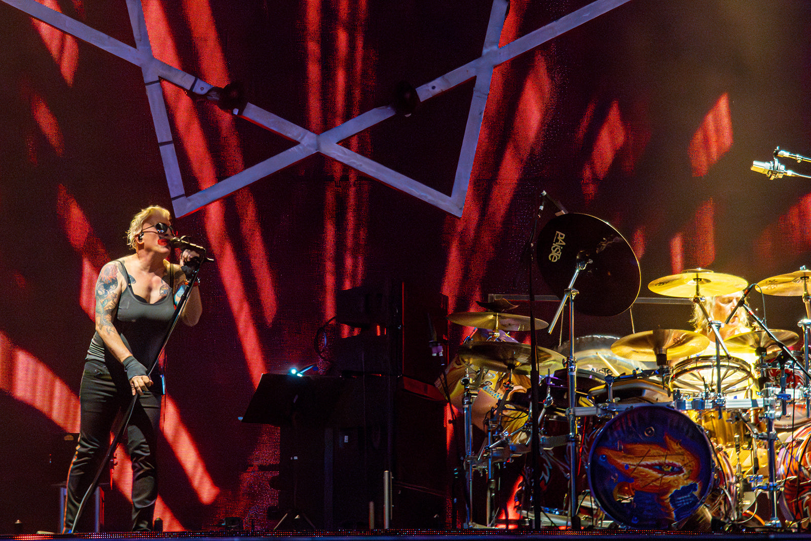 TOOL play first show of 2023: See setlist and video from Welcome to Rockville