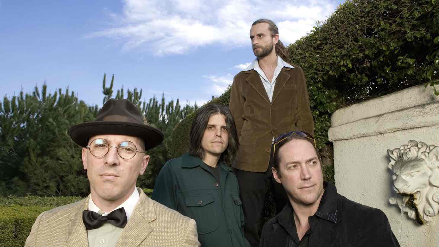 Tool’s 1991 Demo ‘72826’ Now Available on Digital Streaming Services