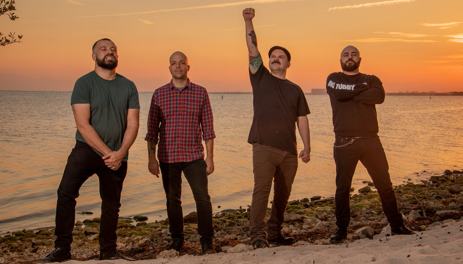 Hear Torche’s Massive New Dirge for “Nights You Don’t Remember”