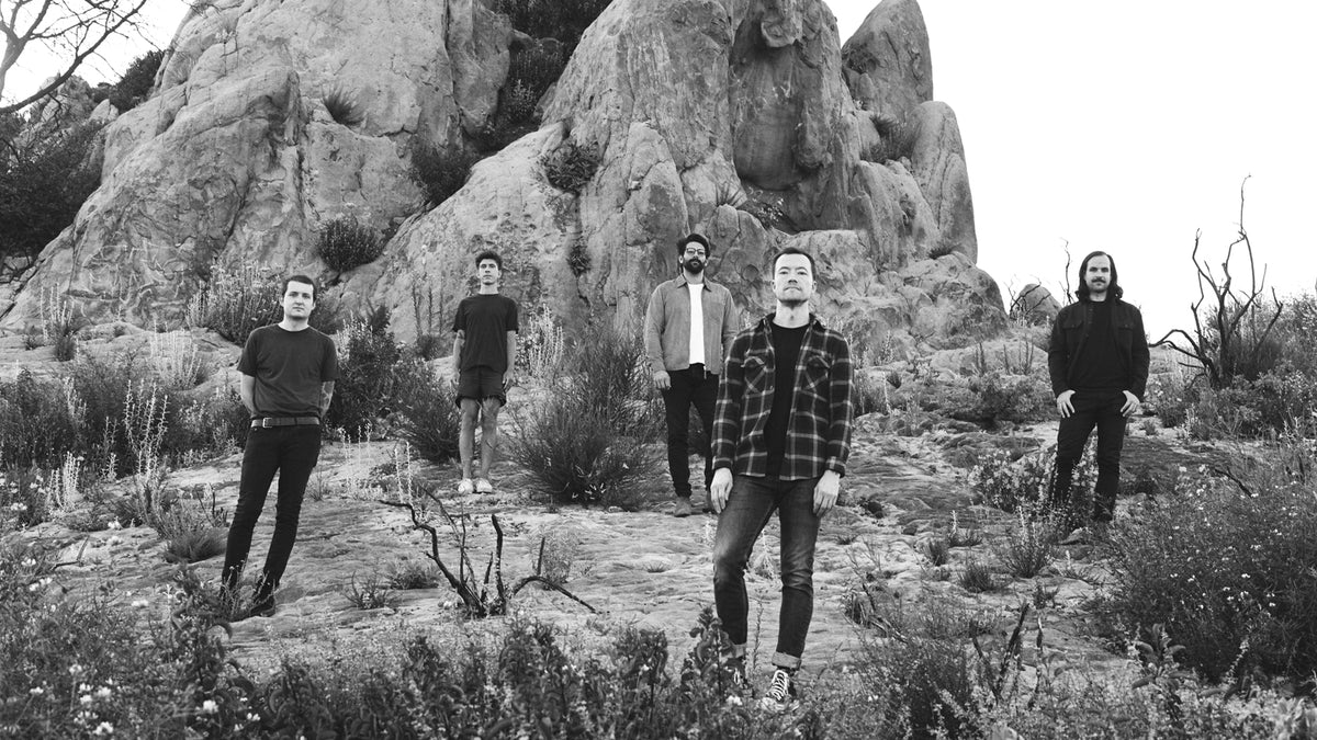 Touché Amoré Announce 2022 North America Tour With Vein.FM
