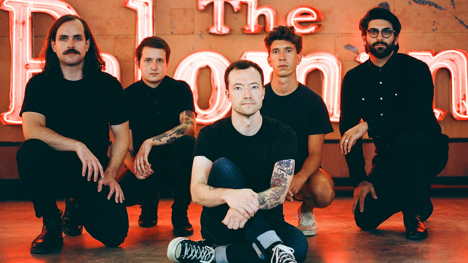 Hear Touché Amoré’s Raw, Emotive New Song “Limelight”