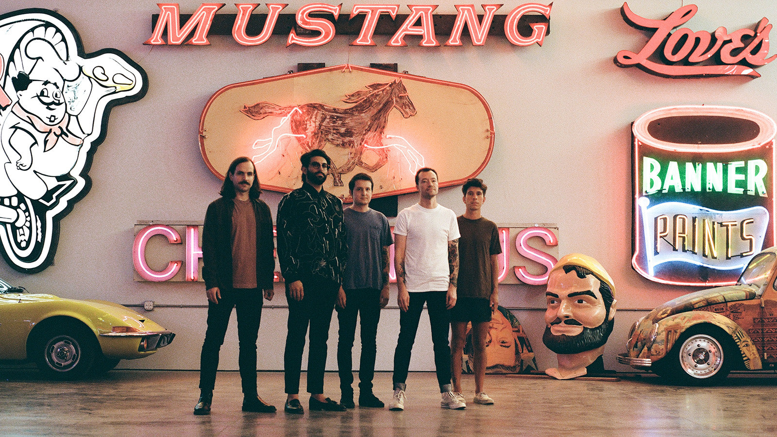 New Revolver-Exclusive Vinyl: Touché Amoré, Nuclear Assault and Possessed
