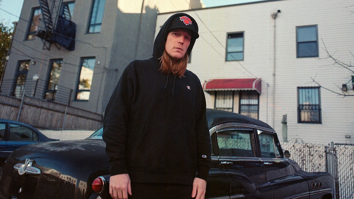 Trace Amount: Meet NYC Industrial Act Channeling Nine Inch Nails and COVID Dystopia