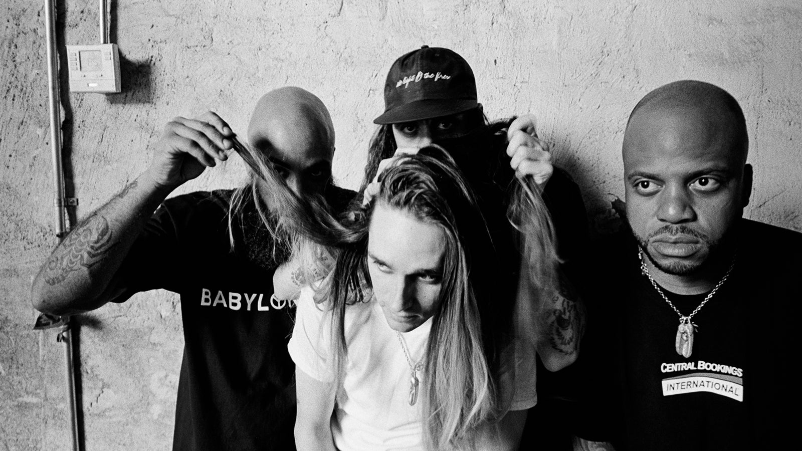 Hear Hardcore Trailblazers Trash Talk’s First New Song in 4 Years “Something Wicked”