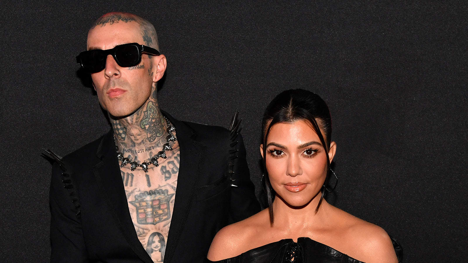 Travis Barker on Kourtney Kardashian Cannibal Corpse Shirt Controversy: “The Lamest Shit Ever”