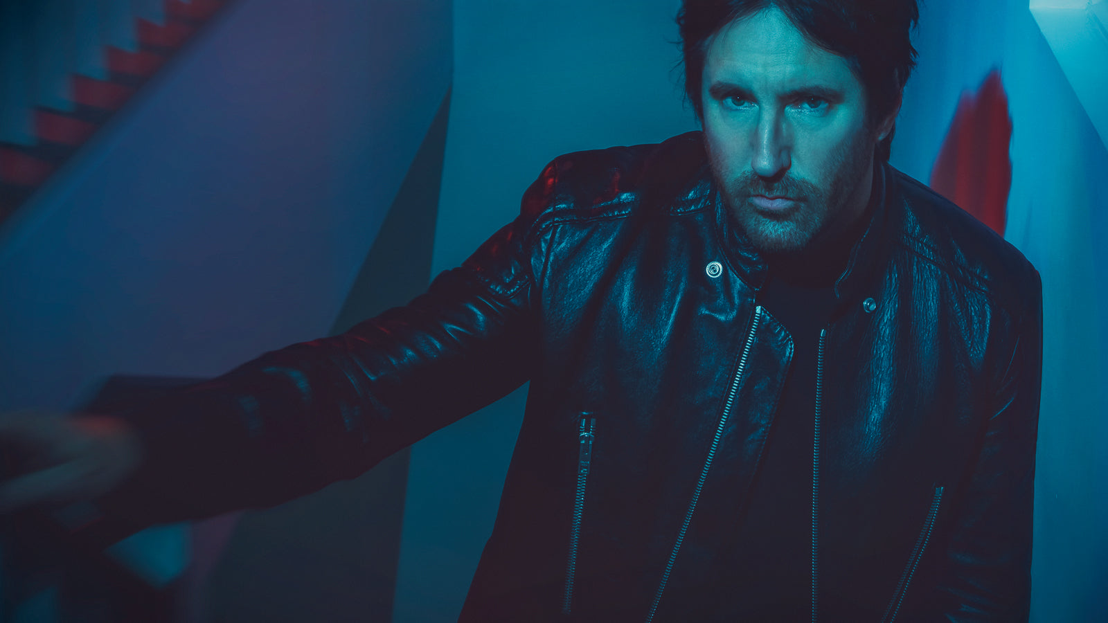 The Revolutionary Vision of Nine Inch Nails: A Studio Visit With Trent Reznor