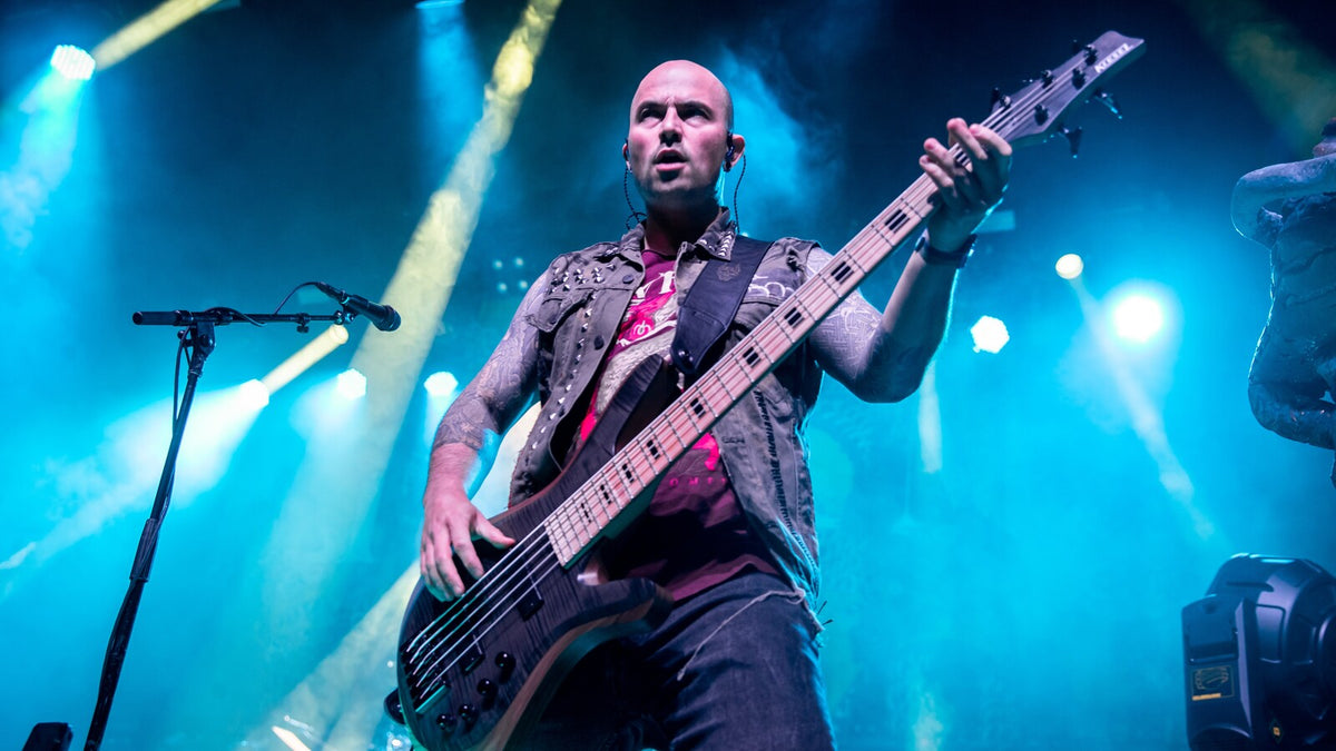 TRIVIUM’S Paolo Gregoletto: “Nu-metal was a very, very bad genre”