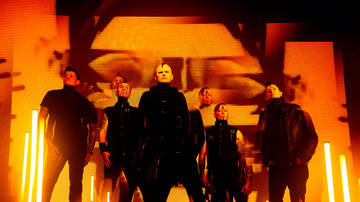 Industrial-metal act THERE IS NO US announce debut album, premiere new single