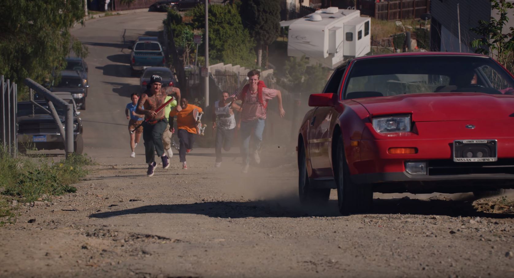 See Turnstile Skate, Destroy, Bring Love in Crazy New Two-Song Video