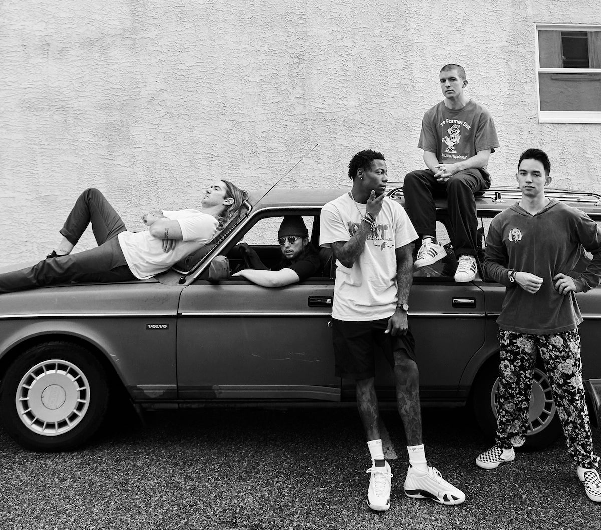 Hear Turnstile’s Catchy, Aggressive New Song “Real Thing”