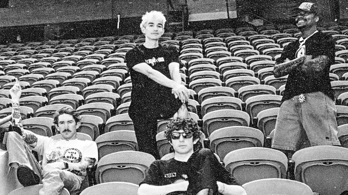 Hear TURNSTILE’s surprise EP with jazz band BADBADNOTGOOD