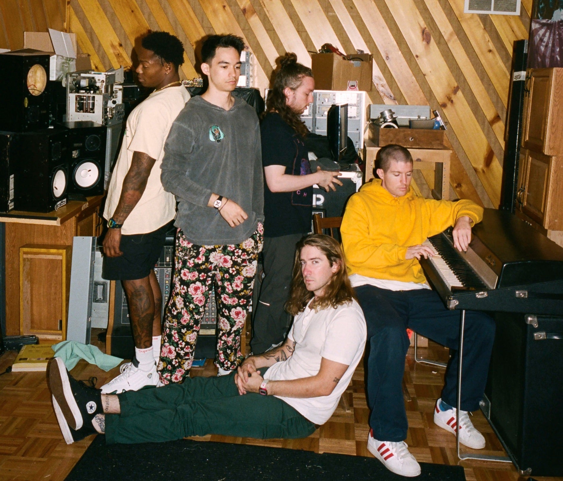 Hear Turnstile’s Searing New Song “I Don’t Want to Be Blind”
