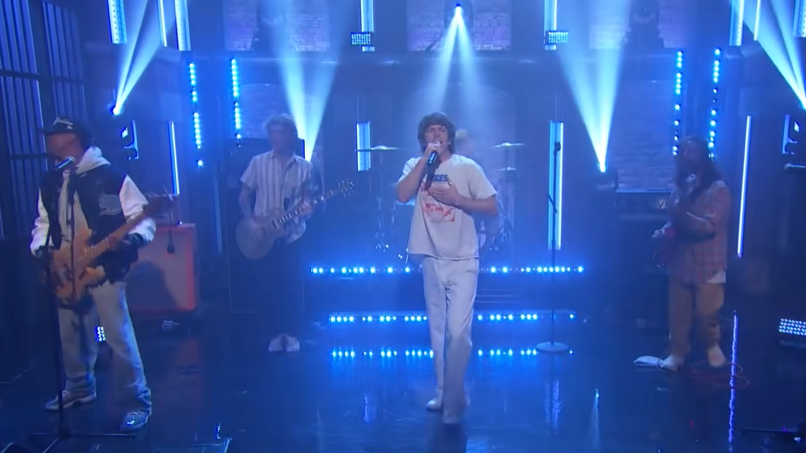 See Turnstile Absolutely Rip Their TV Debut on ‘Seth Meyers’