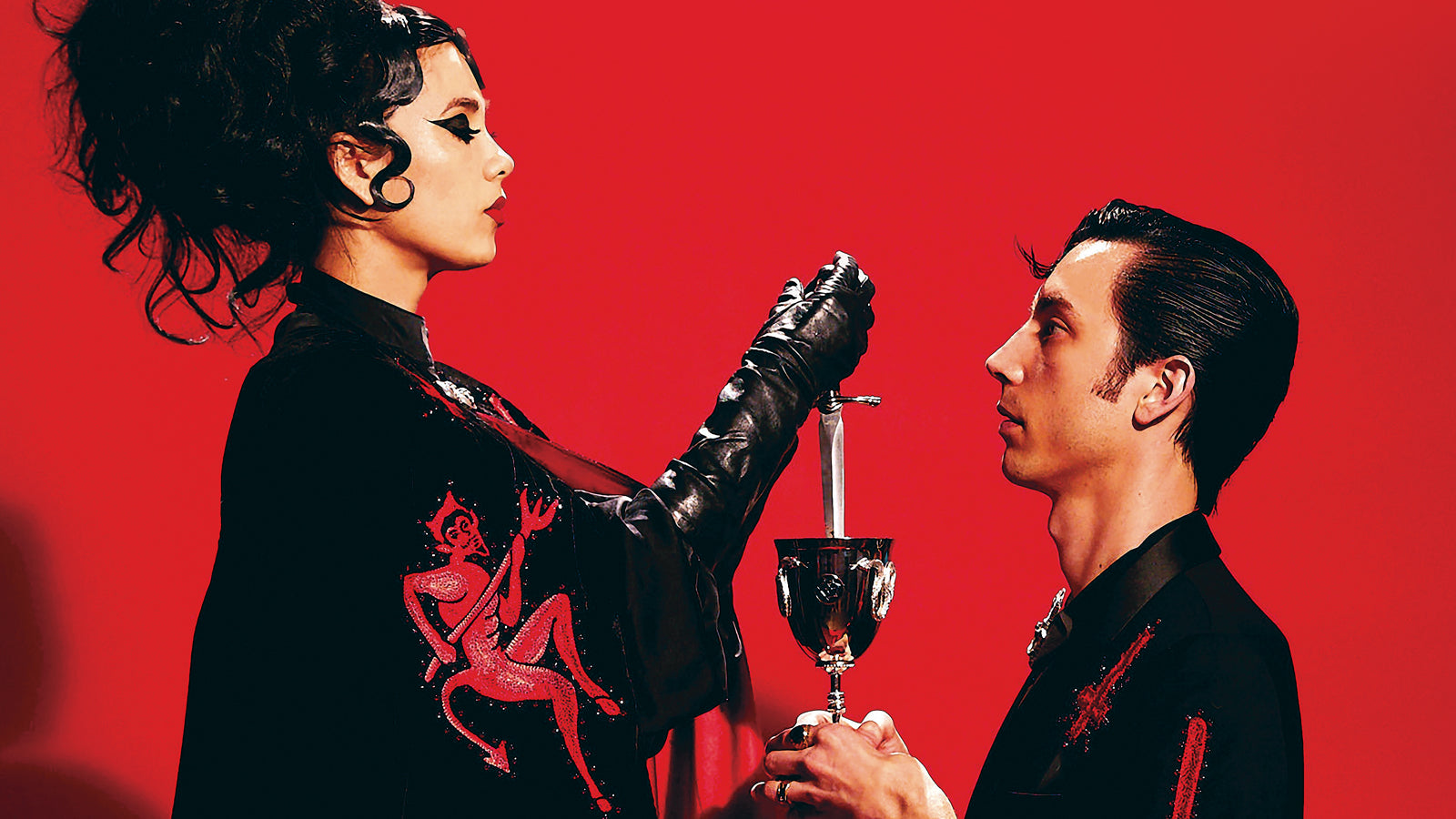 Twin Temple: Satanic Doo-Wop Born of Punk-Rock Rebellion