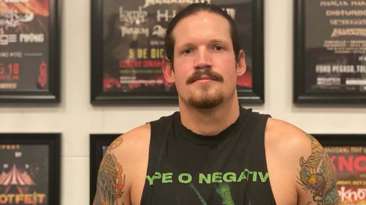 Twitching Tongues’ Colin Young: My Favorite Type O Negative Songs