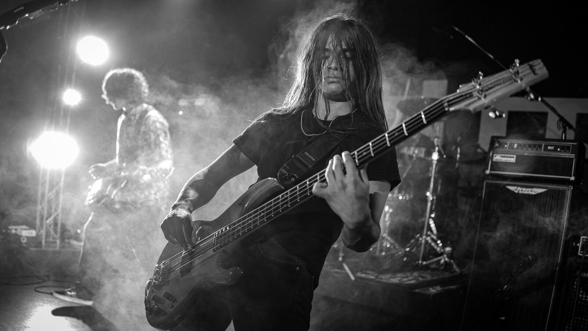 Metallica in ‘Stranger Things’: Trujillo’s Son Tye on Playing “Master of Puppets” for Iconic Scene