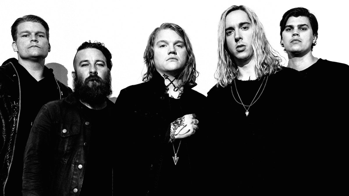 Underoath’s Chris Dudley: Slipknot’s Debut Taught Me to “Go Till You Puke”
