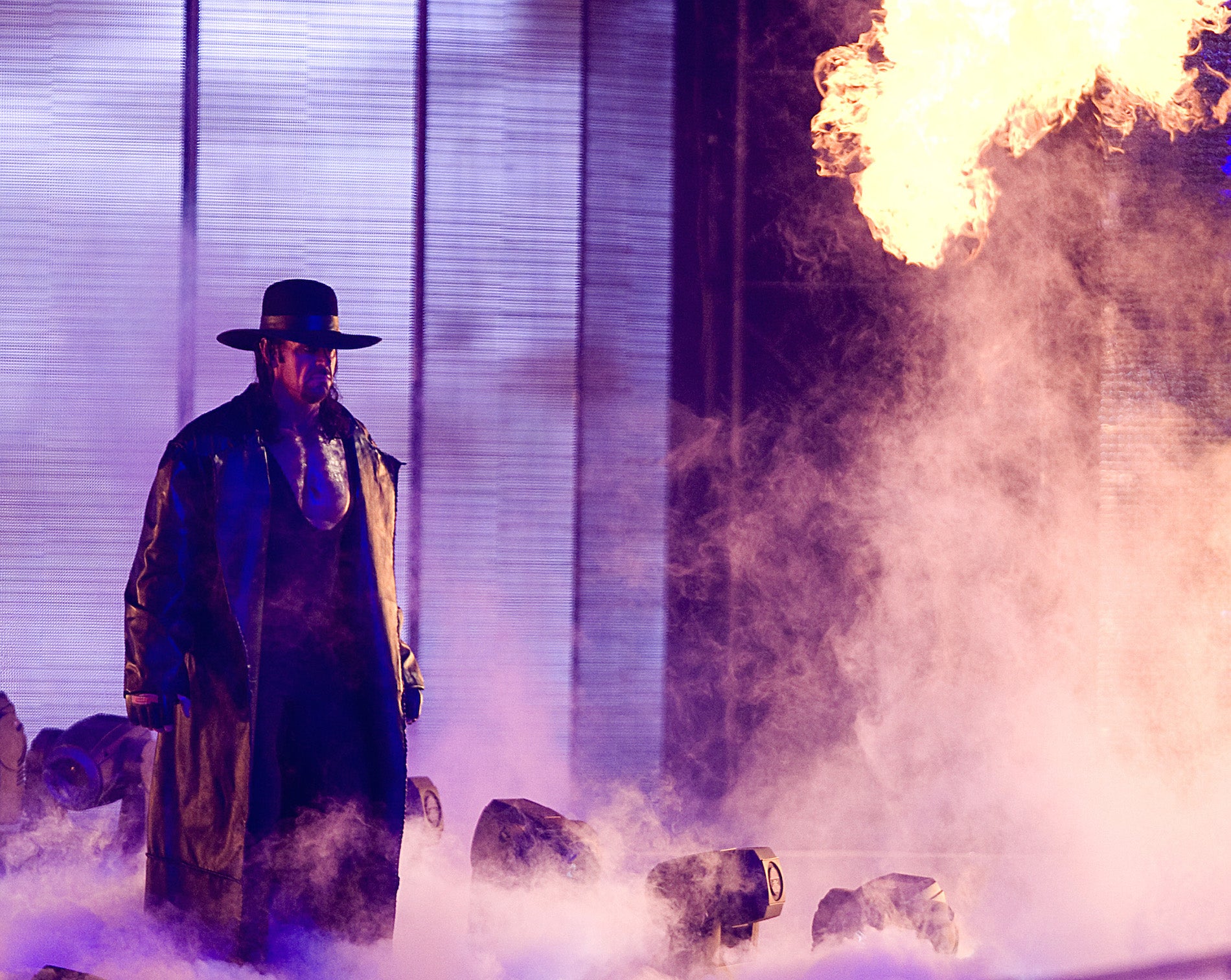 Fan Poll: 5 Most Metal Wrestlers of All Time