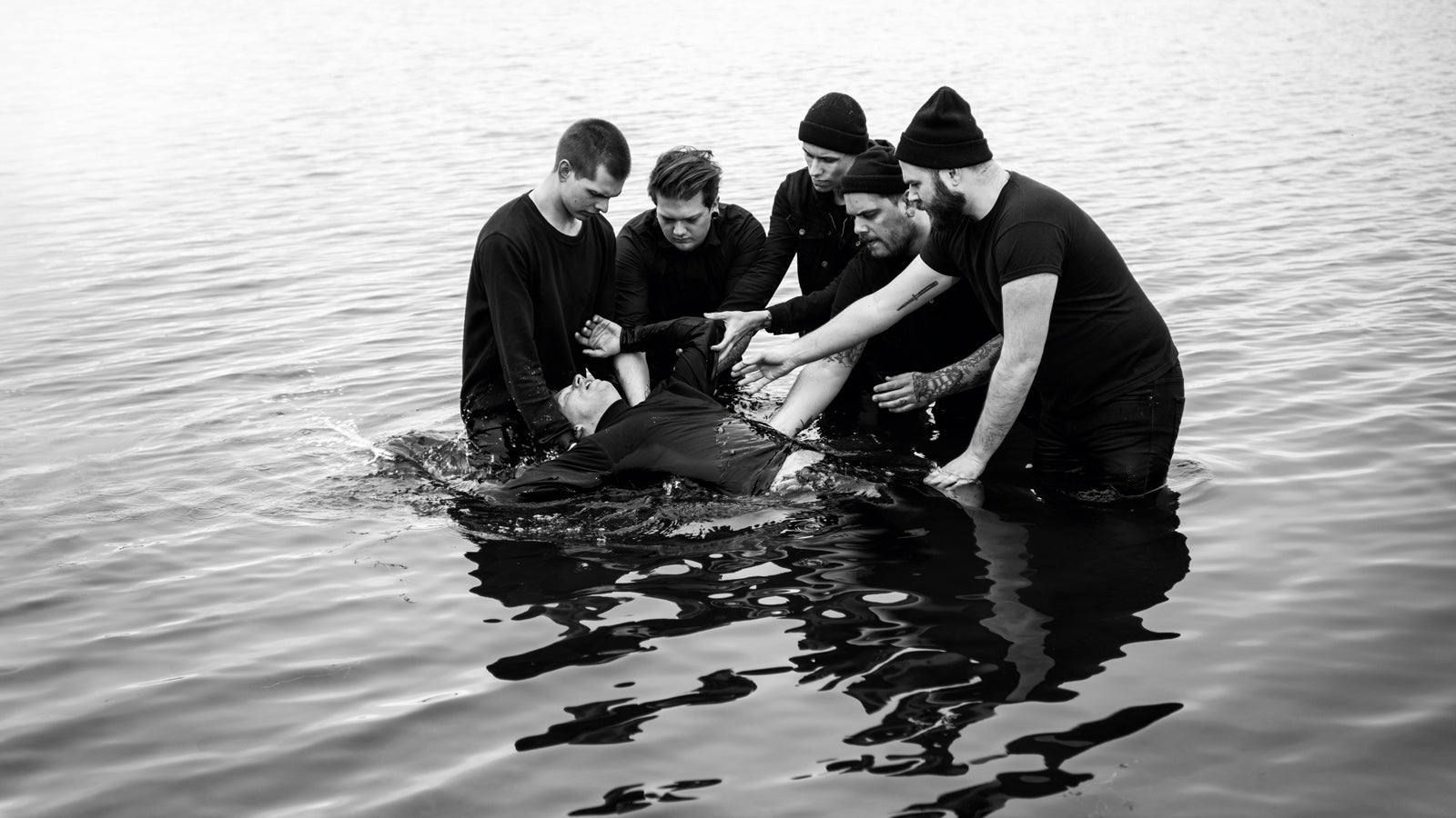 Inside Une Misère’s Quest to Become “The Heaviest Band in Iceland”