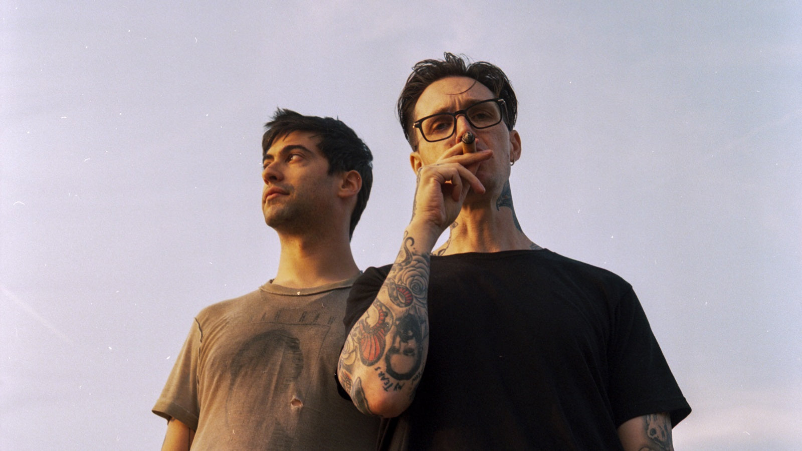 Hear UNIFORM’s new industrial rager “This Is Not a Prayer”
