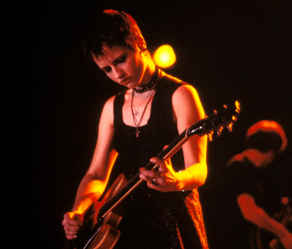 Cranberries Singer Dolores O’Riordan Dead at 46
