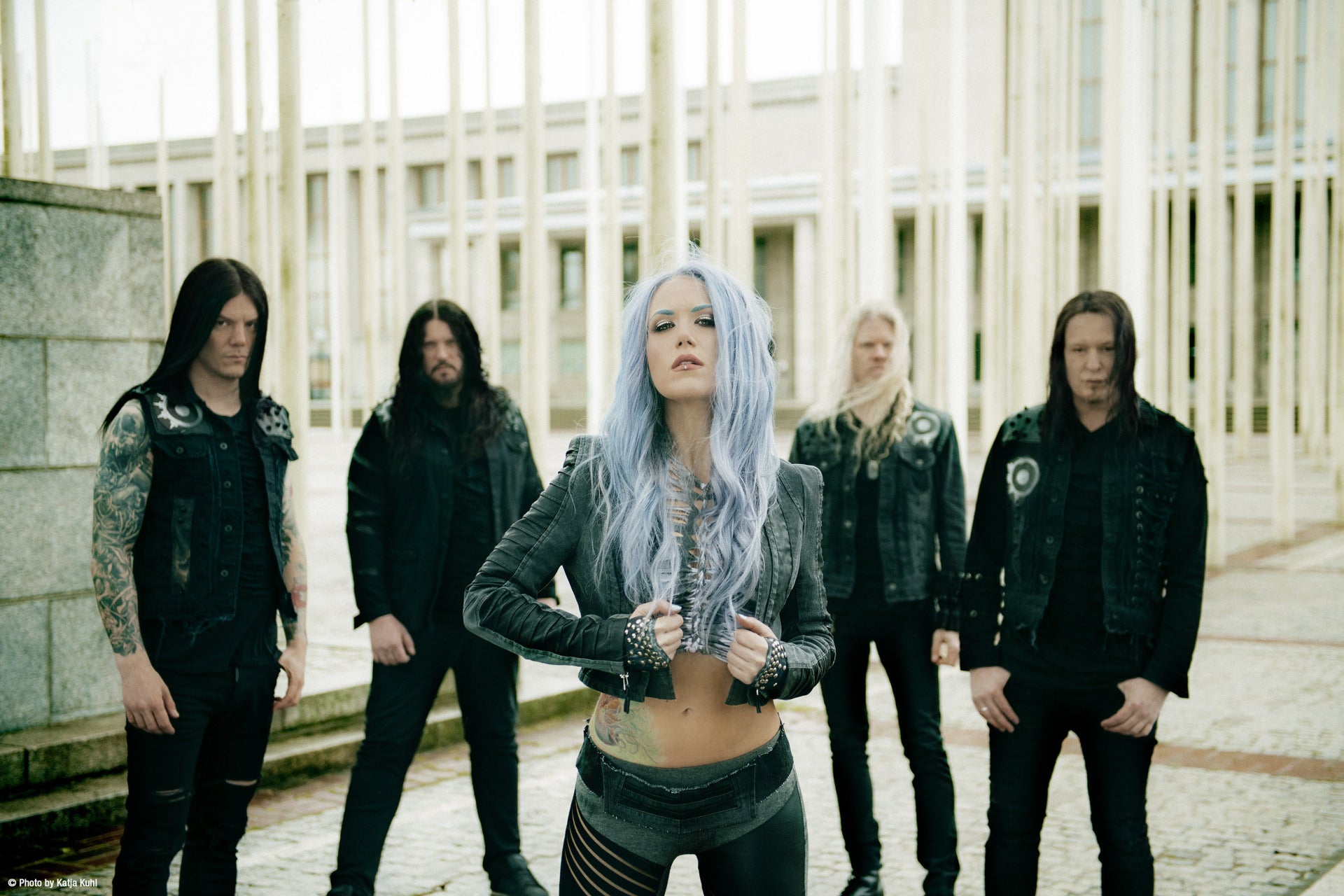 Hear Arch Enemy’s Brutal Cover of “The Leader (of the Fuckin’ Assholes)”