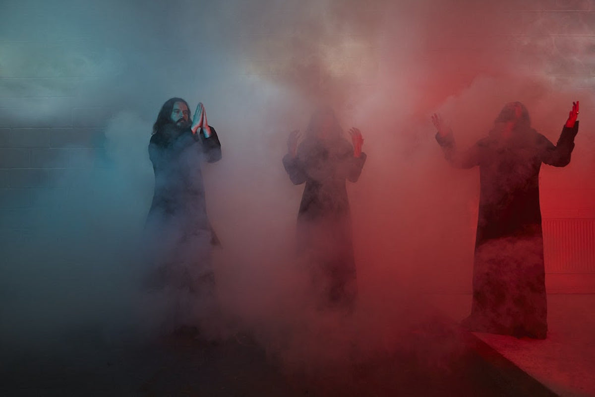 Drone Lords Sunn O))) Release New Music, Announce Upcoming Album ‘Life Metal’