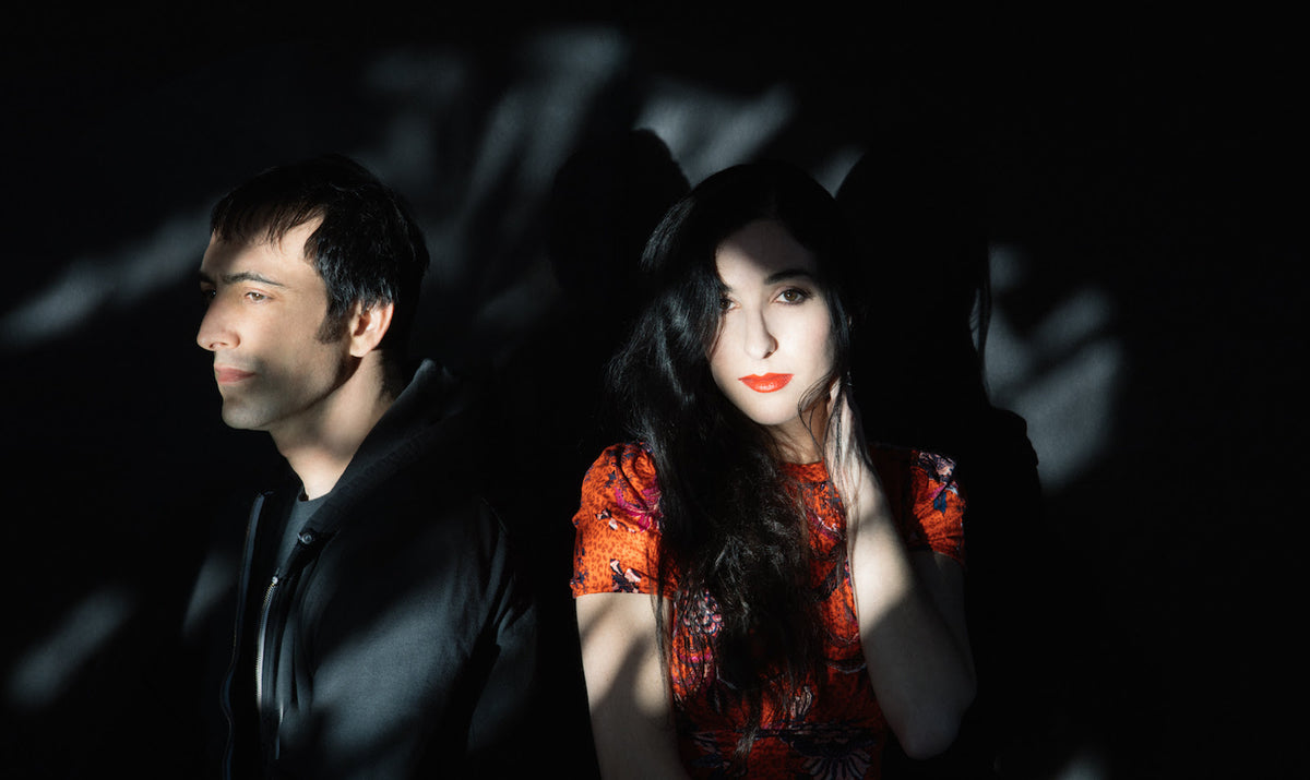 Hear Marissa Nadler Team With Stephen Brodsky on Ethereal, Gloomy New Song