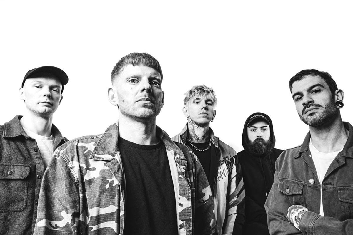 Hear POLAR’s resilient hardcore anthem “A New Mentality”
