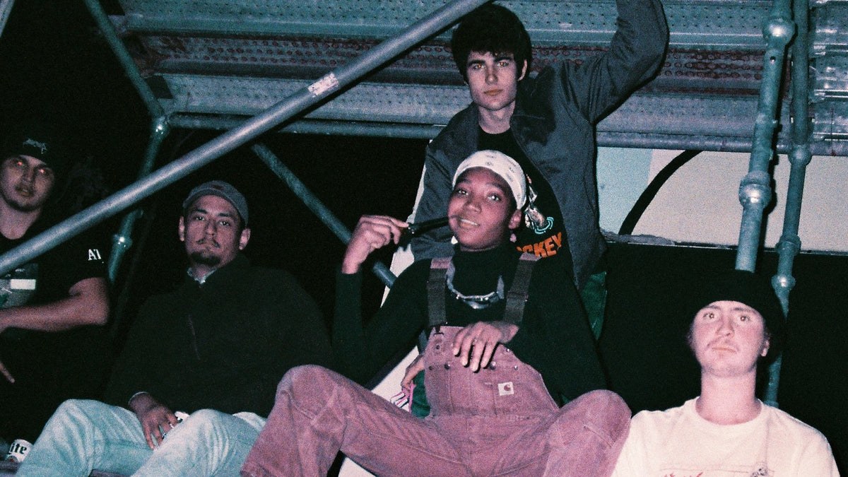 Hear Upchuck’s Psychy, Doomy Hardcore Blitz “In Your Mind”